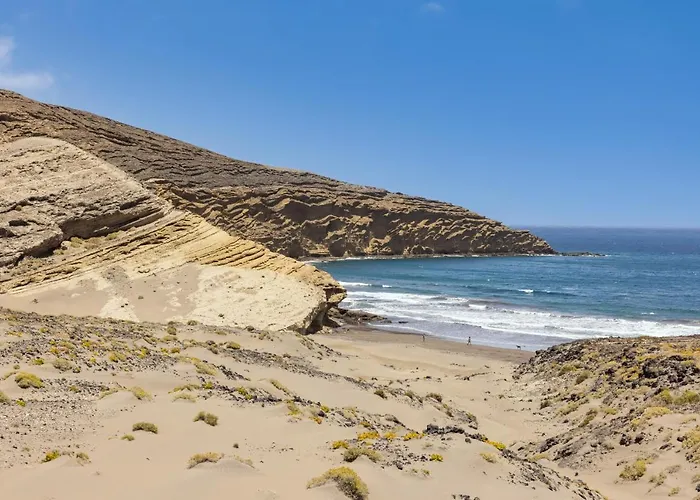 Medano Hébergement de vacances