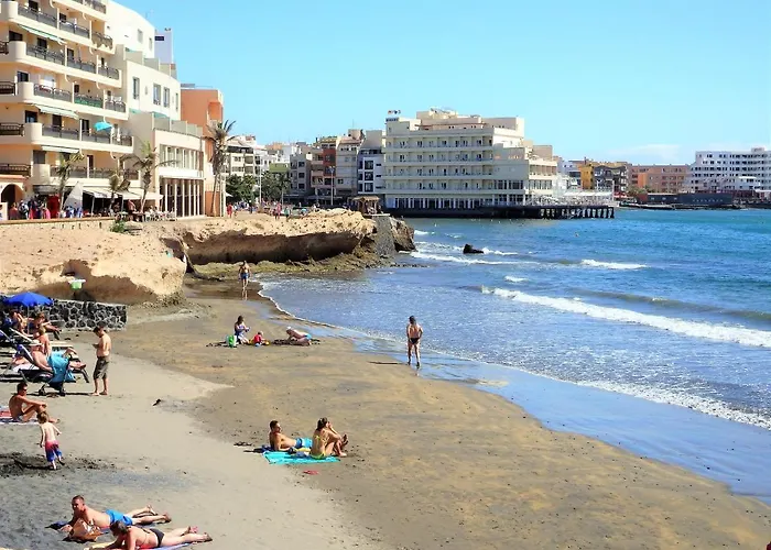 Hébergement de vacances Medano El Médano