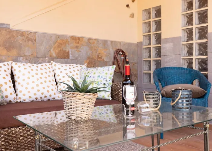 Medano Holiday home El Medano (Tenerife)