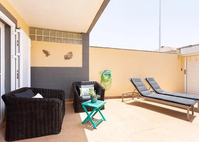 Medano El Medano (Tenerife)