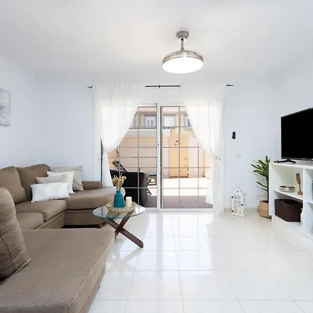 Medano Ferienhaus El Médano