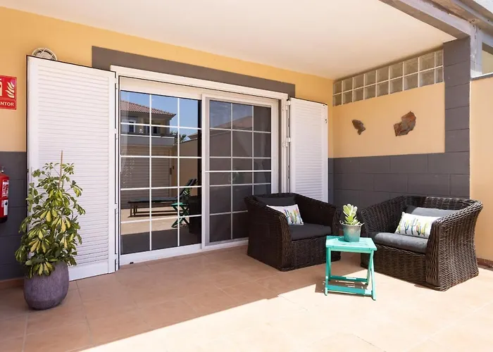 Prázdninový dům Medano